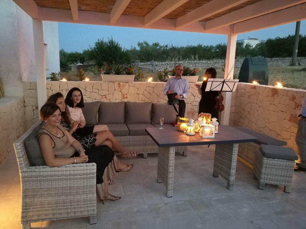Le Chiancarelle, Casa Vacanza 알베르벨로 외부 사진