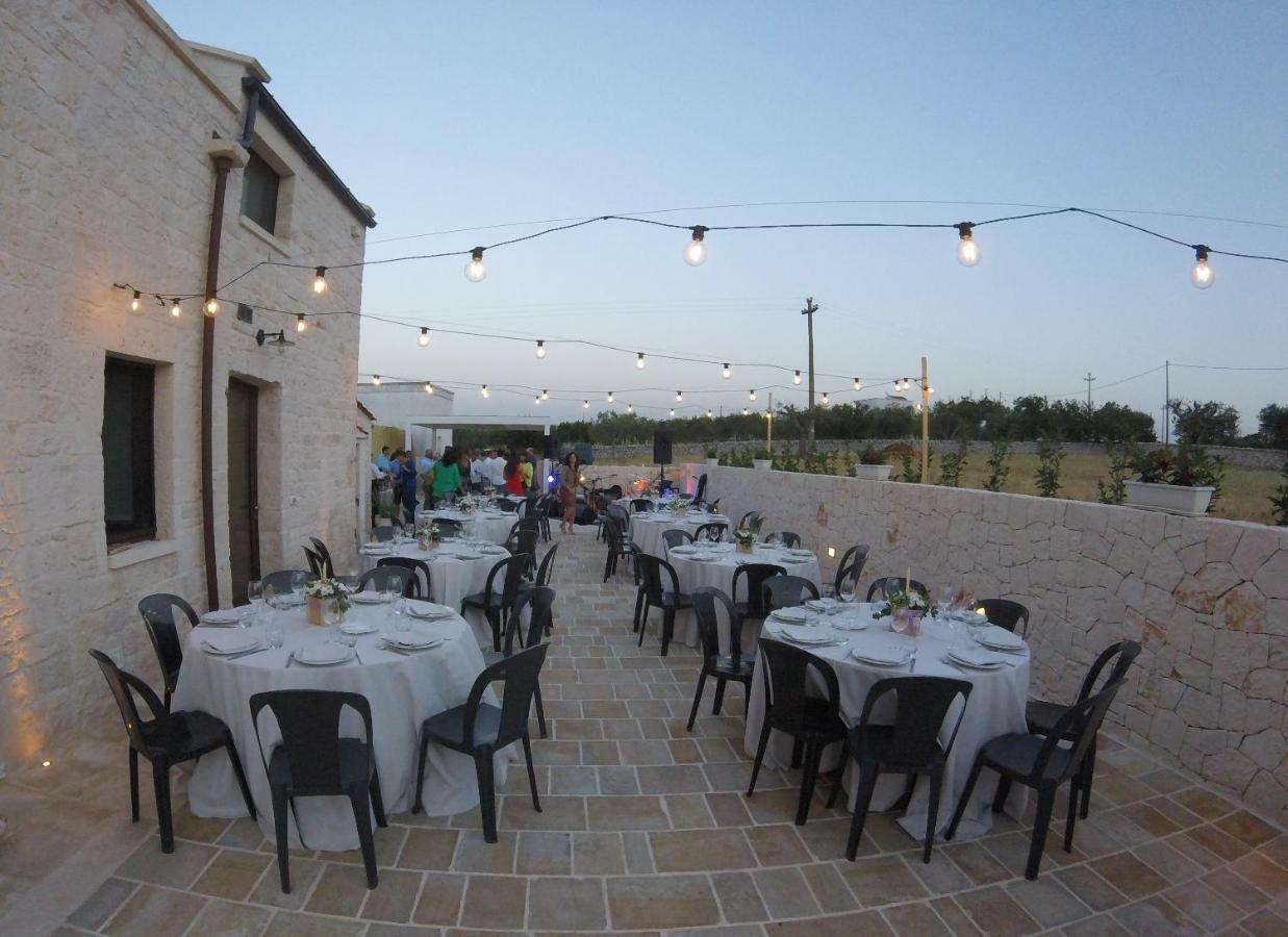 Le Chiancarelle, Casa Vacanza 알베르벨로 외부 사진