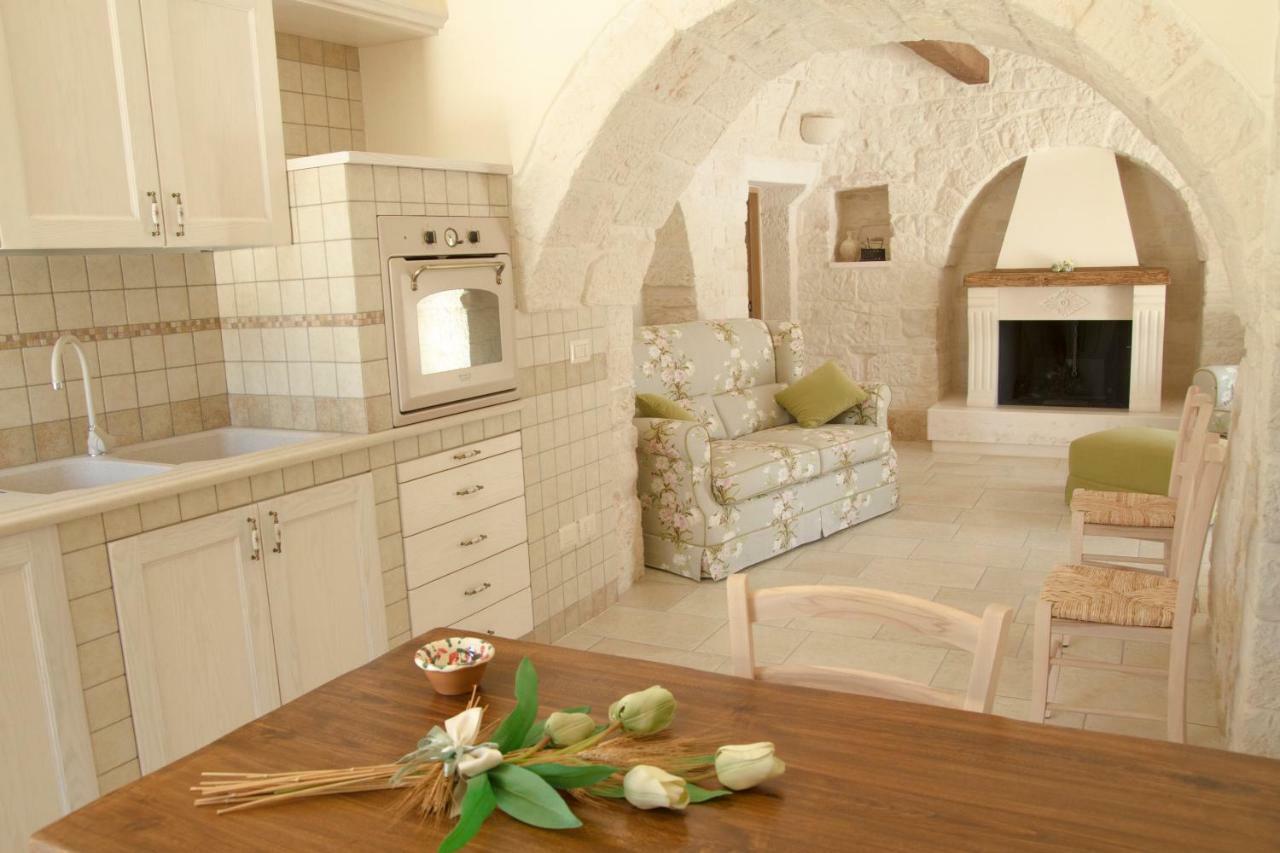 Le Chiancarelle, Casa Vacanza 알베르벨로 외부 사진