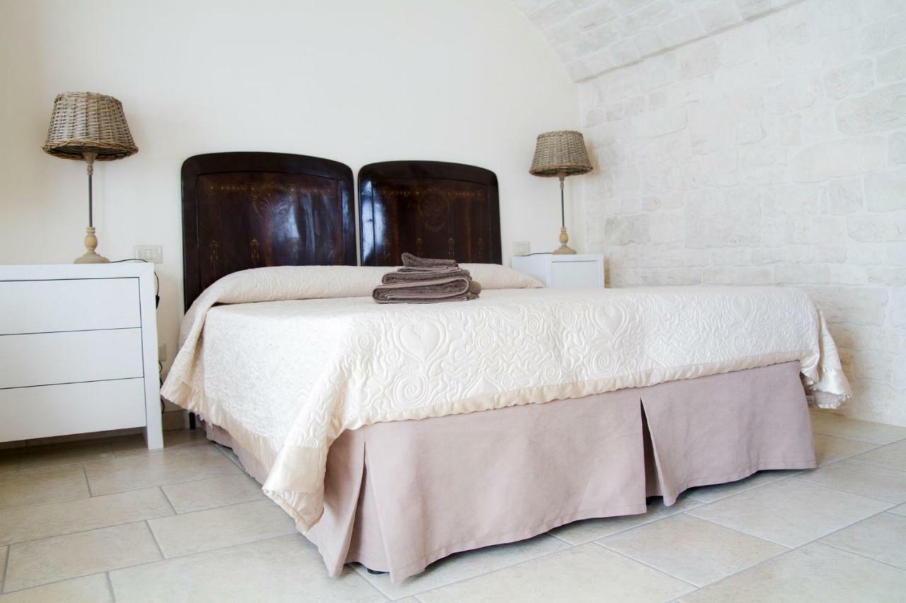 Le Chiancarelle, Casa Vacanza 알베르벨로 외부 사진