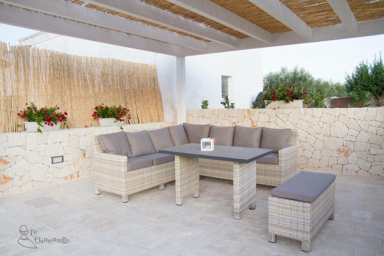 Le Chiancarelle, Casa Vacanza 알베르벨로 외부 사진