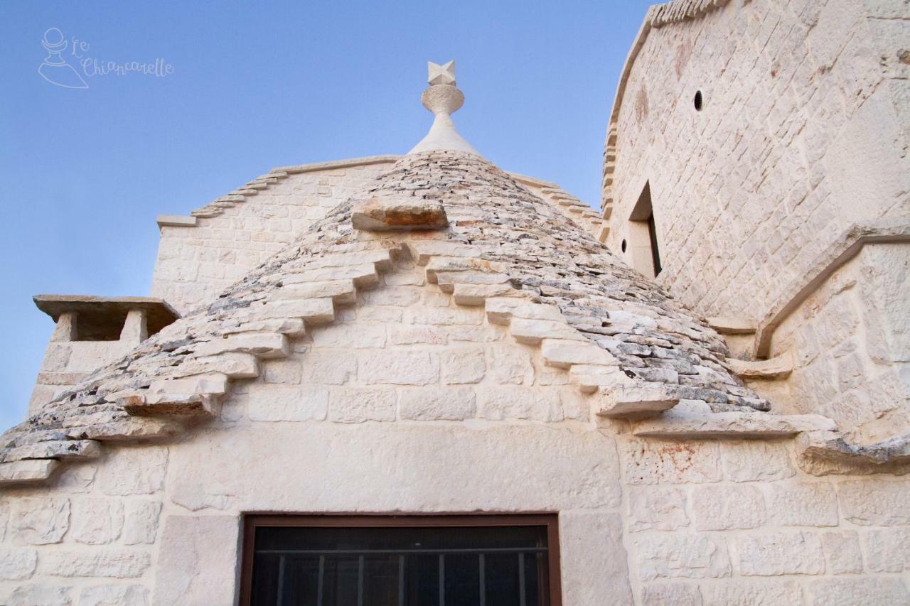 Le Chiancarelle, Casa Vacanza 알베르벨로 외부 사진