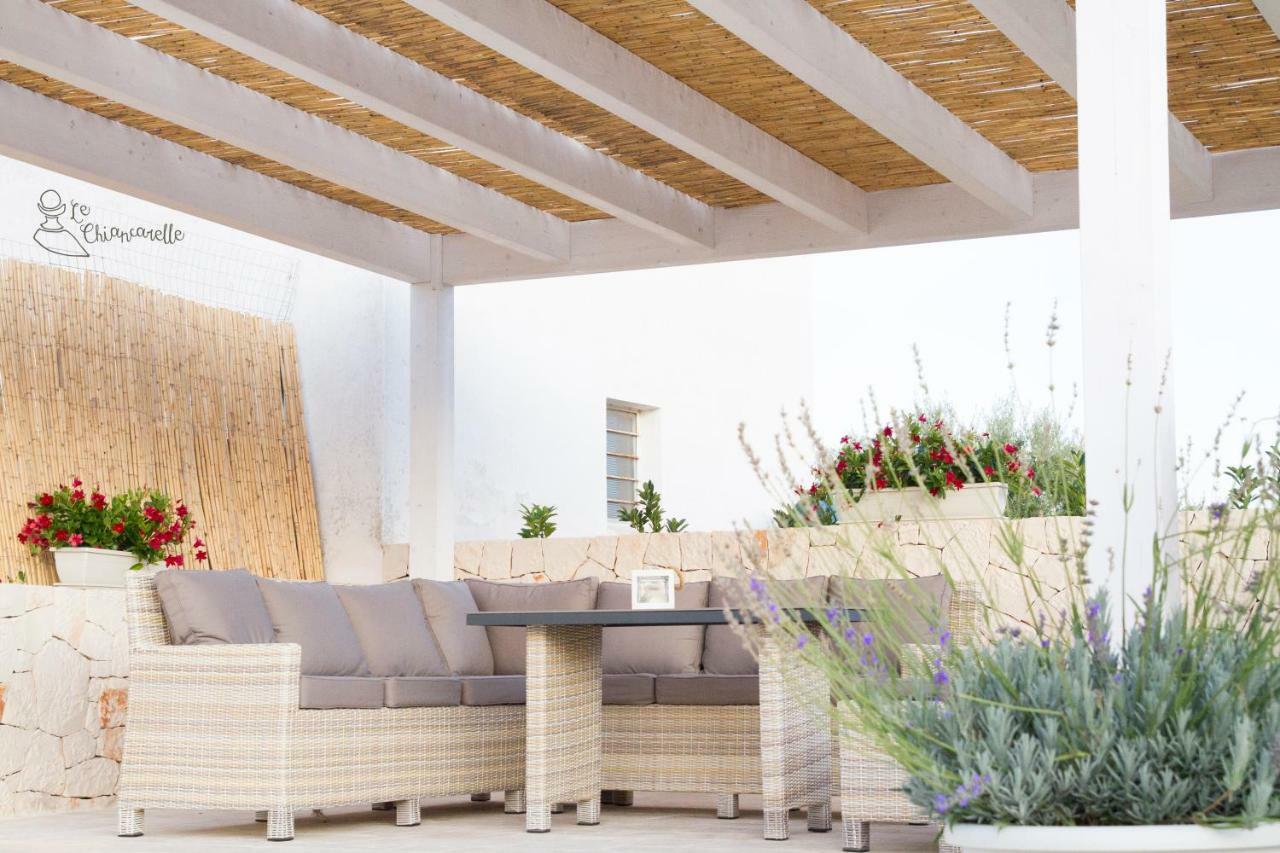 Le Chiancarelle, Casa Vacanza 알베르벨로 외부 사진