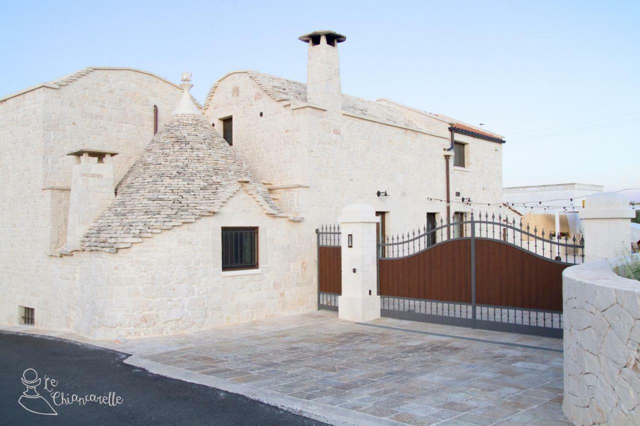 Le Chiancarelle, Casa Vacanza 알베르벨로 외부 사진