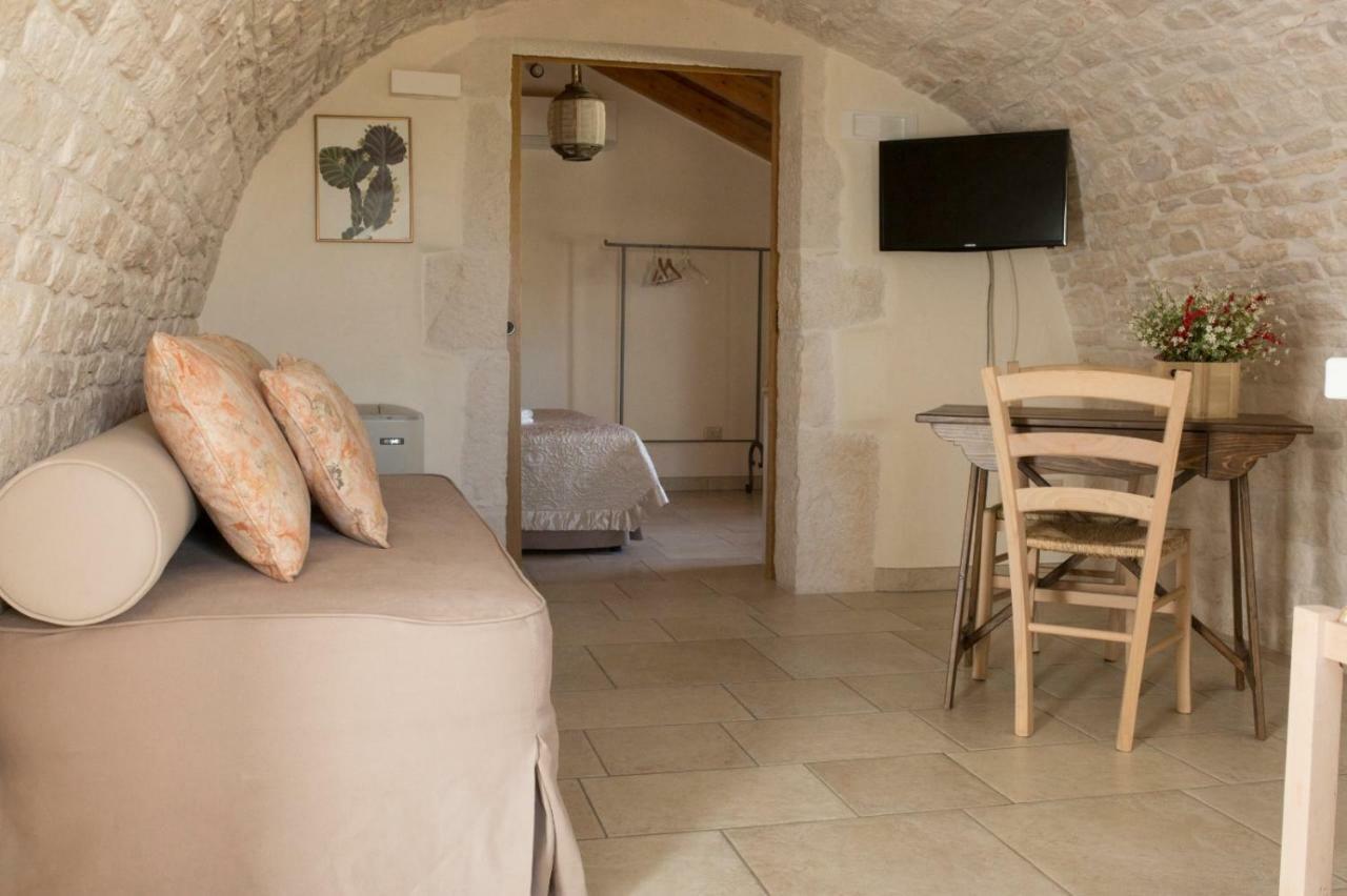 Le Chiancarelle, Casa Vacanza 알베르벨로 외부 사진