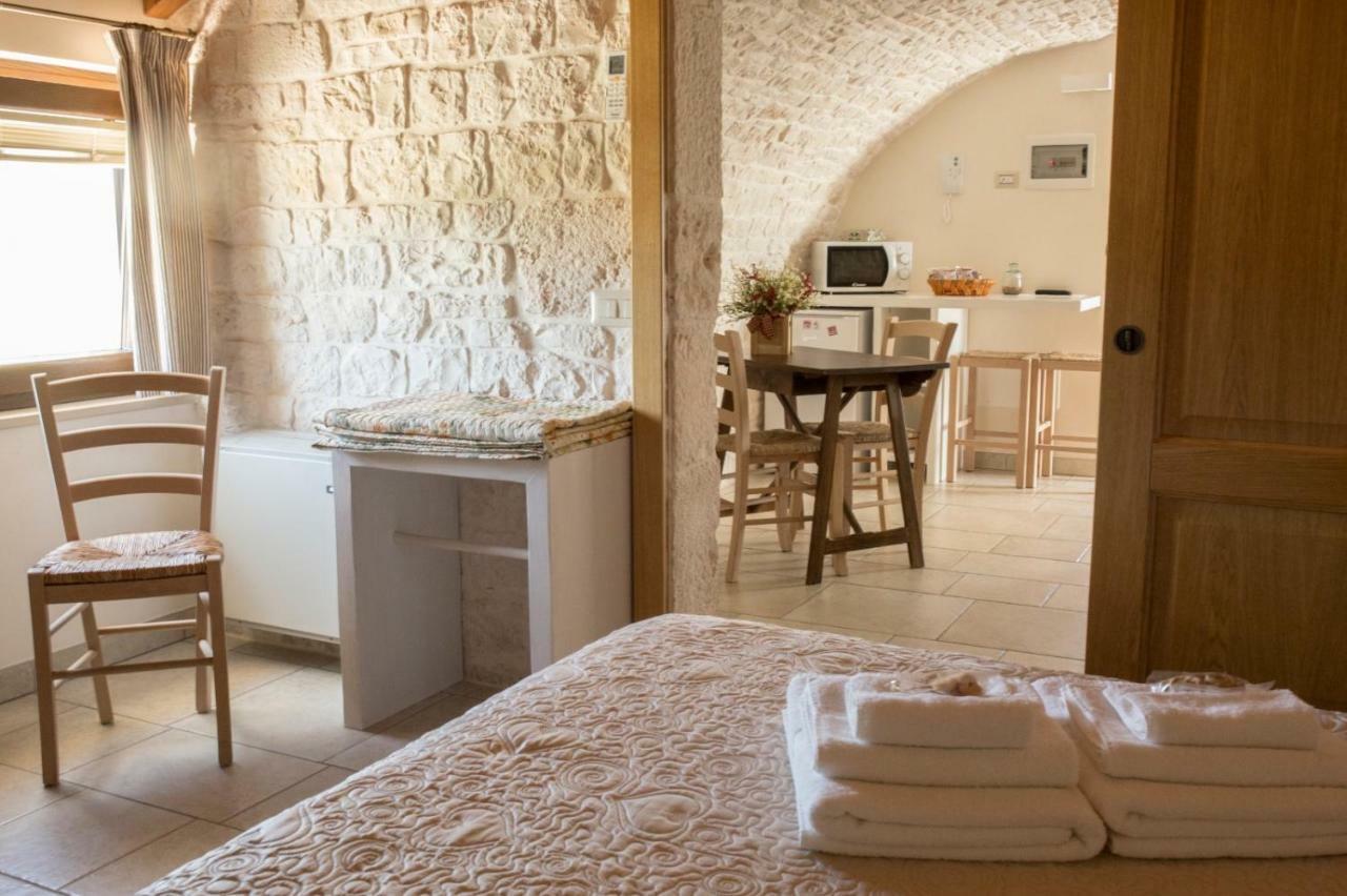 Le Chiancarelle, Casa Vacanza 알베르벨로 외부 사진