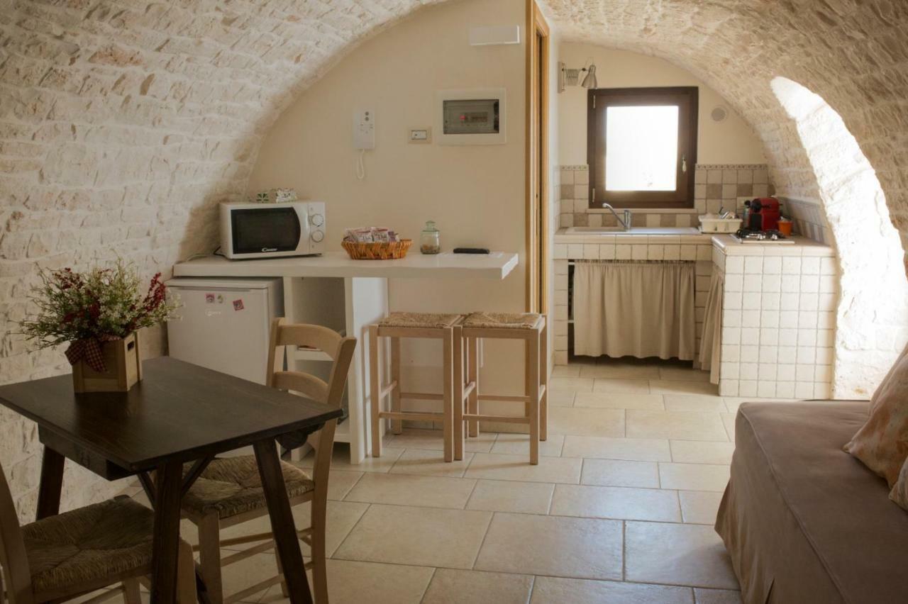 Le Chiancarelle, Casa Vacanza 알베르벨로 외부 사진