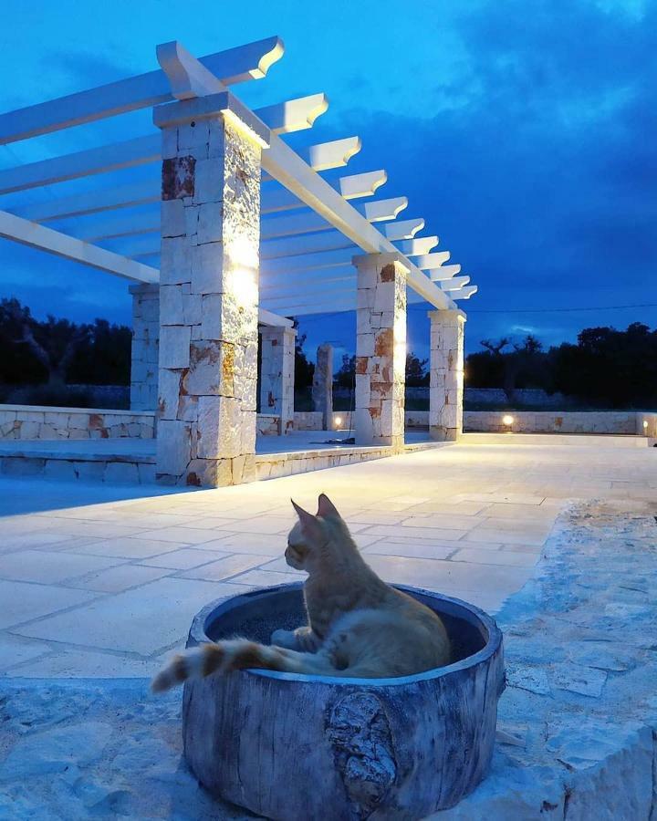 Le Chiancarelle, Casa Vacanza 알베르벨로 외부 사진
