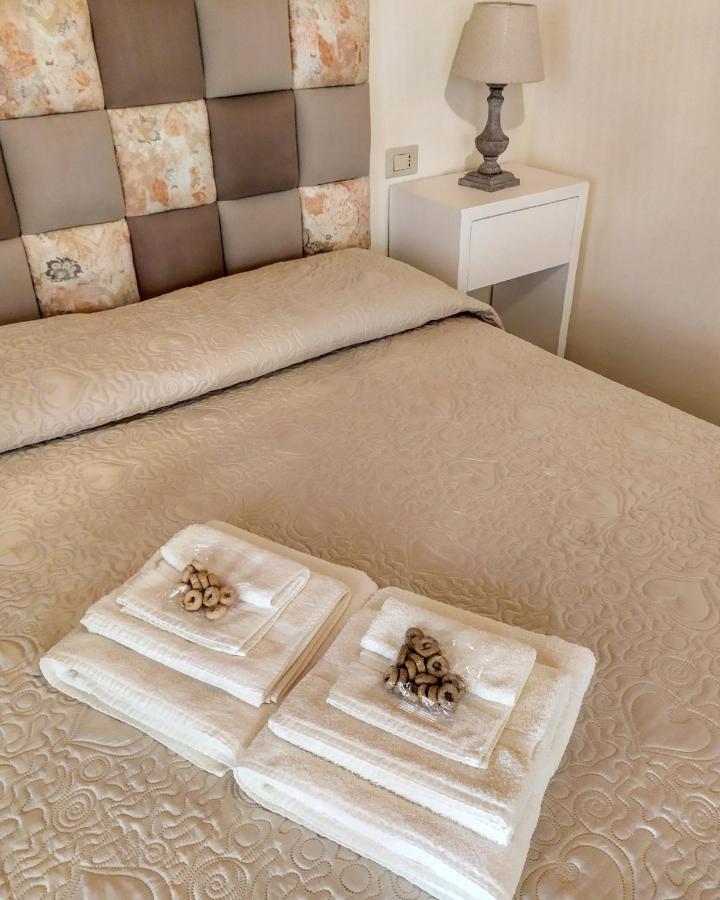 Le Chiancarelle, Casa Vacanza 알베르벨로 외부 사진